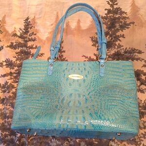 Brahmin Leather Tote